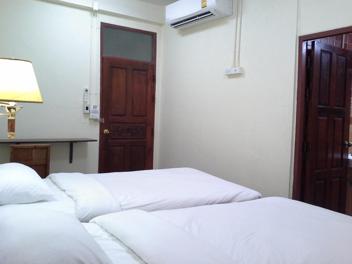 Guest house Bc Banglamphu Bangkok