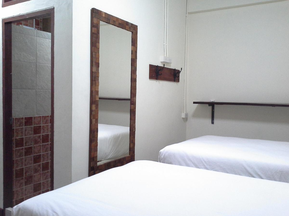 Guest house Bc Banglamphu Bangkok