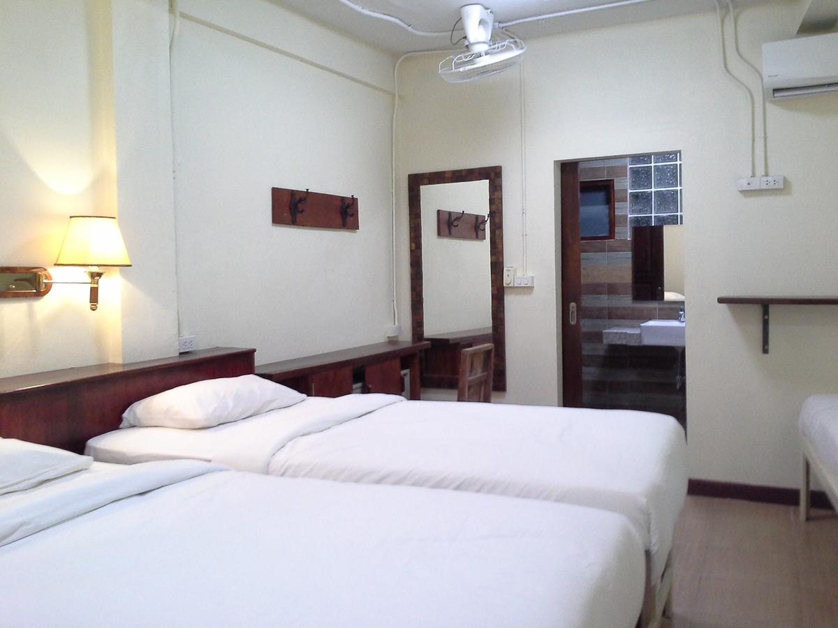 Guest house Bc Banglamphu Bangkok