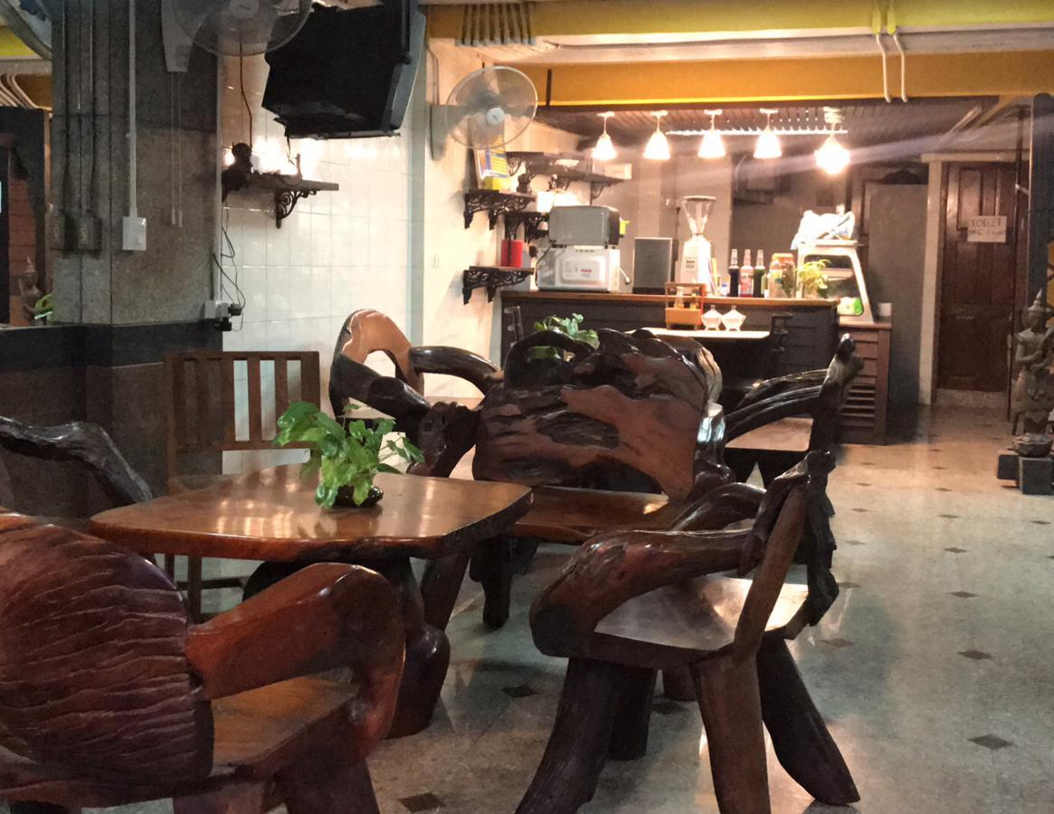 Guest house Bc Banglamphu