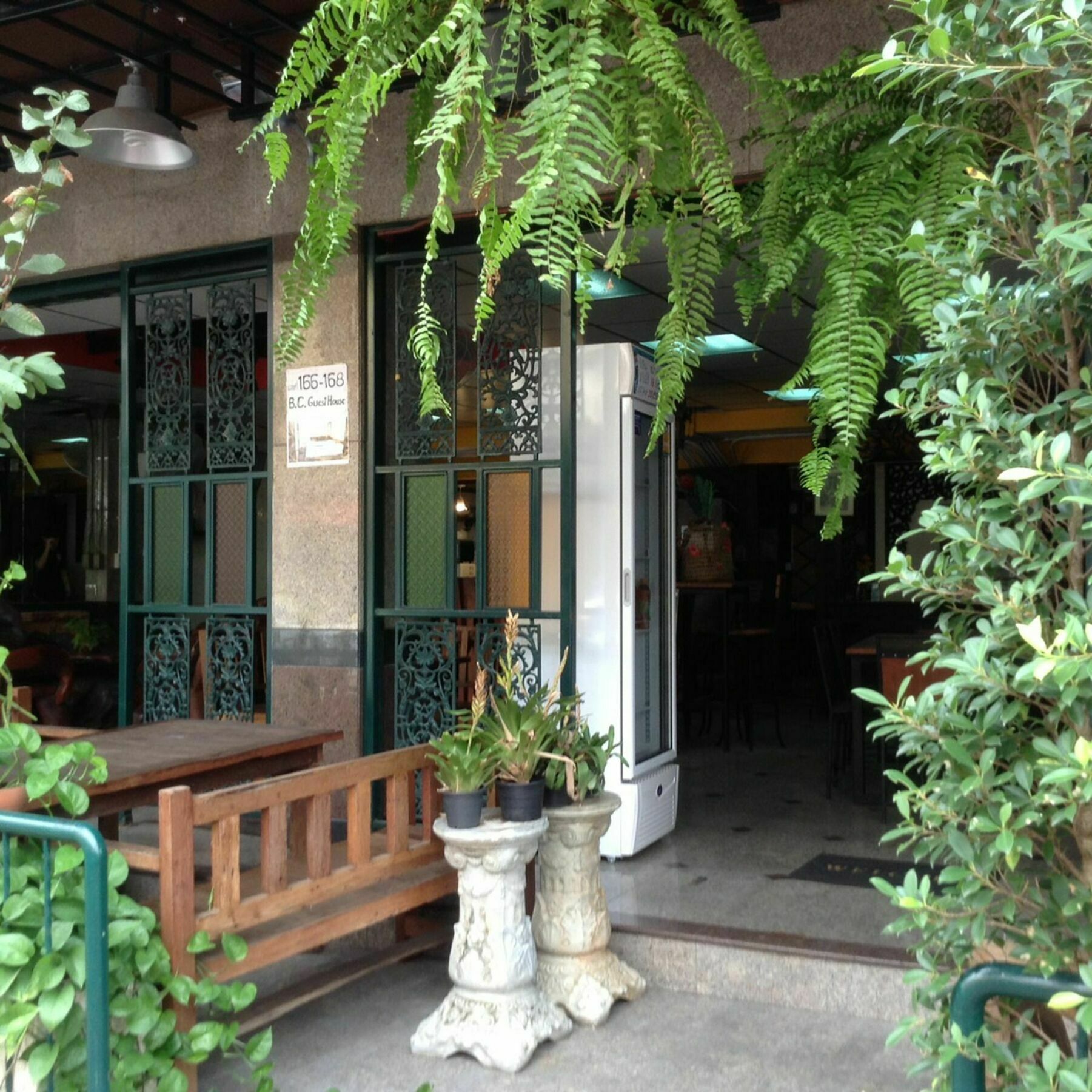 Bc Banglamphu Guest house Bangkok